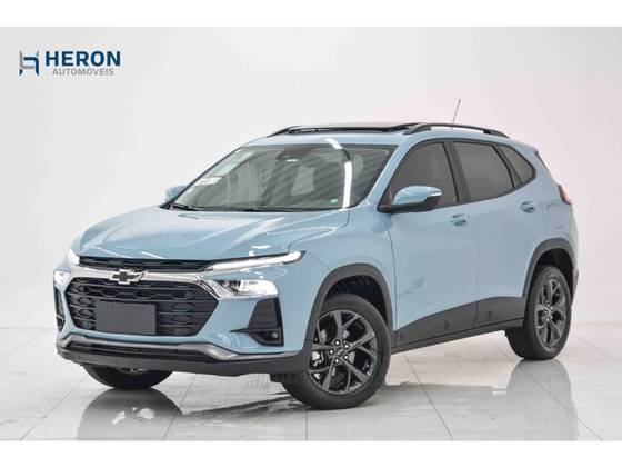CHEVROLET TRACKER 1.2 TURBO FLEX 100 ANOS AUTOMÁTICO